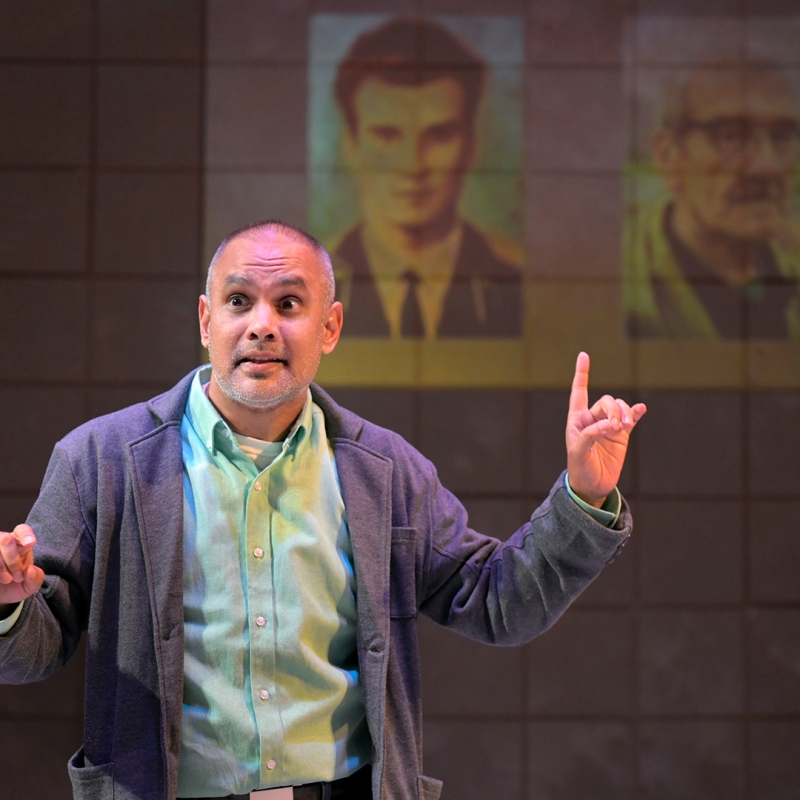 Review: THIS MUCH I KNOW at Aurora Theatre Image