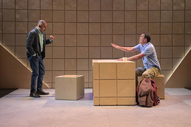 Review: THIS MUCH I KNOW at Aurora Theatre Image