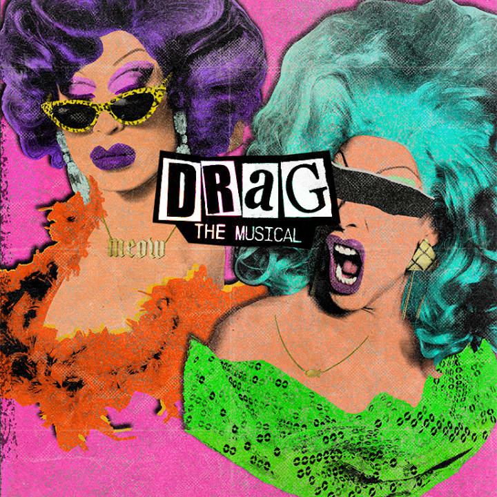 Album Review: From Page To Stage In 6 Inch Heels DRAG: THE MUSICAL (STUDIO RECORDING) Offers Up Real Treats From Some Drag Tricks Image