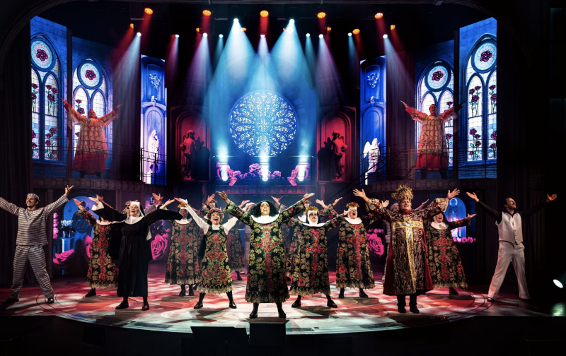 Review: SISTER ACT at Chateau Neuf, Oslo 