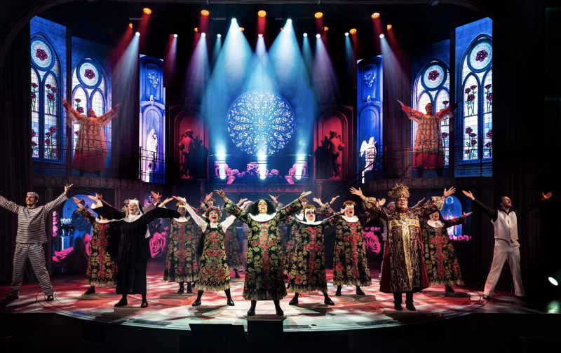 Review: SISTER ACT at Chateau Neuf, Oslo Image