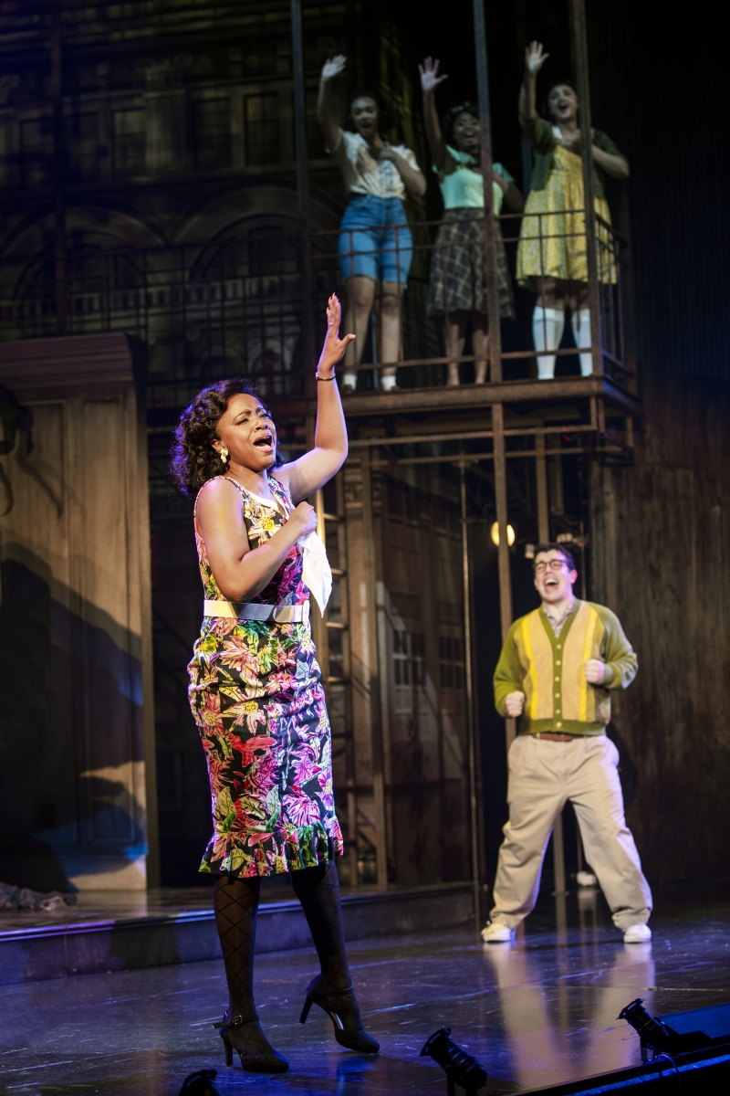 Review: LITTLE SHOP OF HORRORS at Village Theatre 
