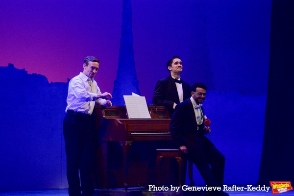 Photos: AN AMERICAN IN PARIS Opens at The Argyle Theatre Image