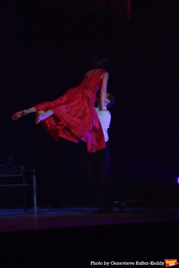 Photos: AN AMERICAN IN PARIS Opens at The Argyle Theatre Image