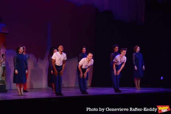 Photos: AN AMERICAN IN PARIS Opens at The Argyle Theatre Image