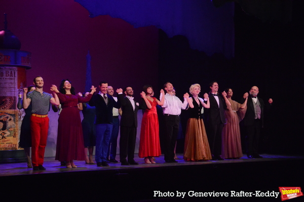 Photos: AN AMERICAN IN PARIS Opens at The Argyle Theatre Image