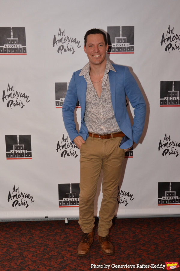 Photos: AN AMERICAN IN PARIS Opens at The Argyle Theatre Image