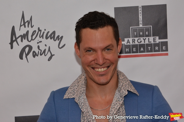 Photos: AN AMERICAN IN PARIS Opens at The Argyle Theatre Image