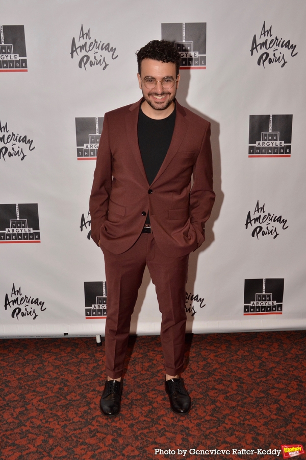 Photos: AN AMERICAN IN PARIS Opens at The Argyle Theatre Image