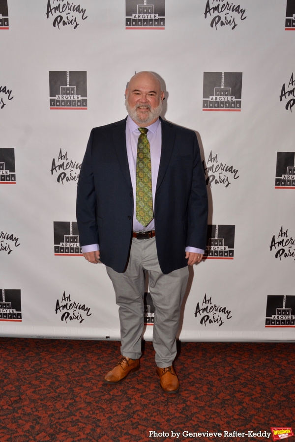 Photos: AN AMERICAN IN PARIS Opens at The Argyle Theatre Image