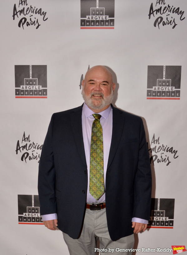 Photos: AN AMERICAN IN PARIS Opens at The Argyle Theatre Image