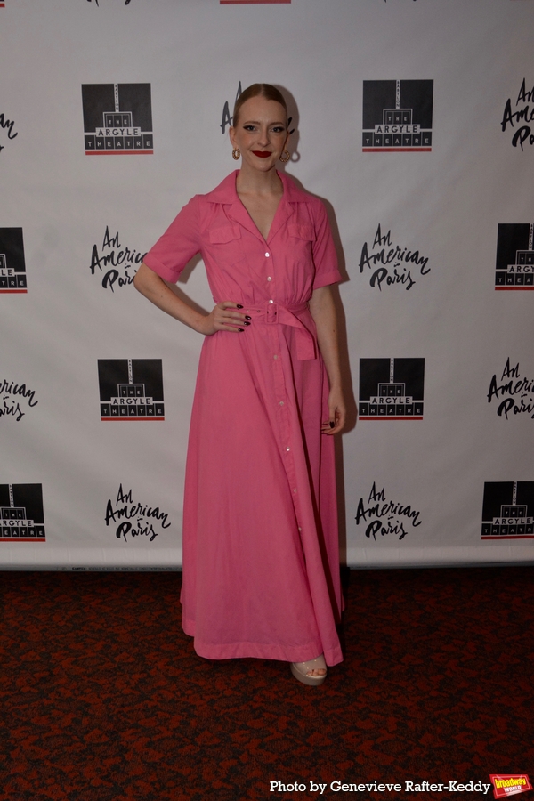 Photos: AN AMERICAN IN PARIS Opens at The Argyle Theatre Image