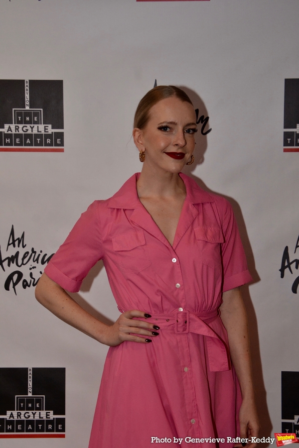 Photos: AN AMERICAN IN PARIS Opens at The Argyle Theatre Image