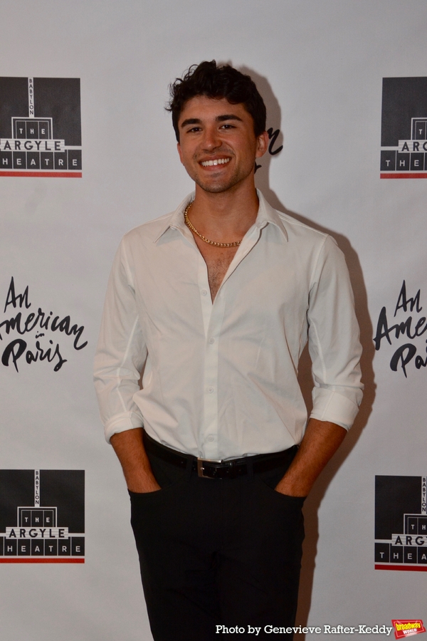 Photos: AN AMERICAN IN PARIS Opens at The Argyle Theatre Image