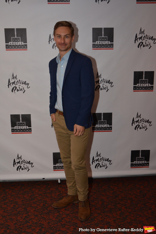 Photos: AN AMERICAN IN PARIS Opens at The Argyle Theatre Image