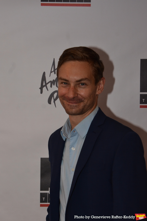 Photos: AN AMERICAN IN PARIS Opens at The Argyle Theatre Image