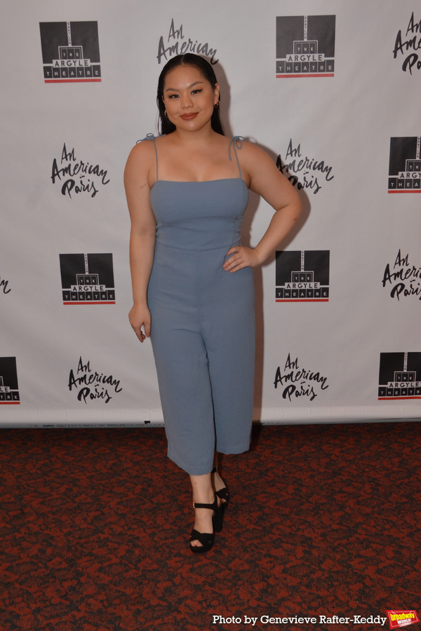 Photos: AN AMERICAN IN PARIS Opens at The Argyle Theatre Image