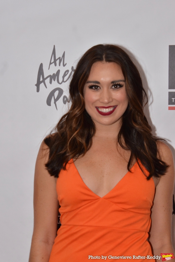 Photos: AN AMERICAN IN PARIS Opens at The Argyle Theatre Image