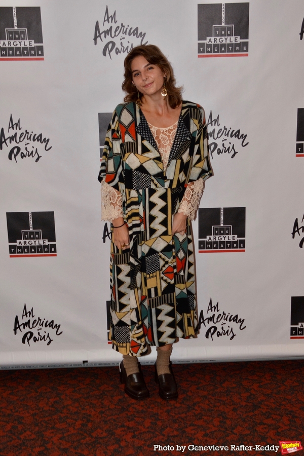 Photos: AN AMERICAN IN PARIS Opens at The Argyle Theatre Image