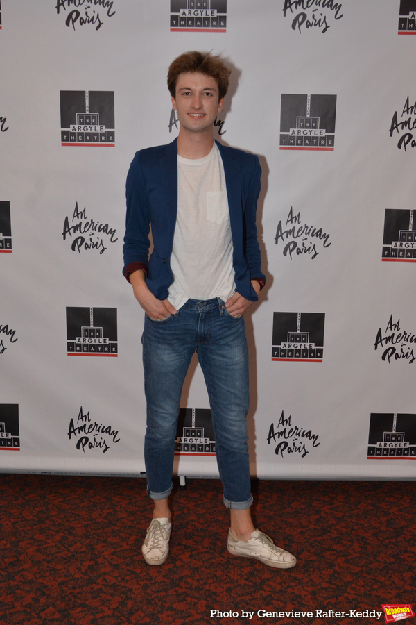 Photos: AN AMERICAN IN PARIS Opens at The Argyle Theatre Image
