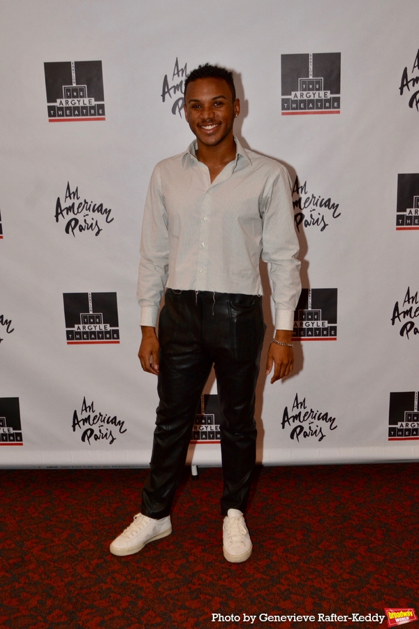 Photos: AN AMERICAN IN PARIS Opens at The Argyle Theatre Image