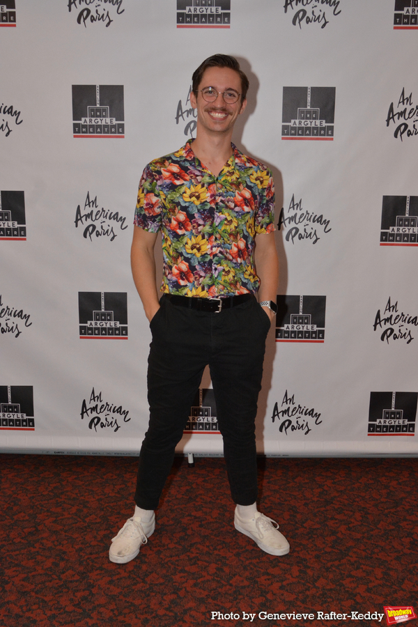 Photos: AN AMERICAN IN PARIS Opens at The Argyle Theatre Image