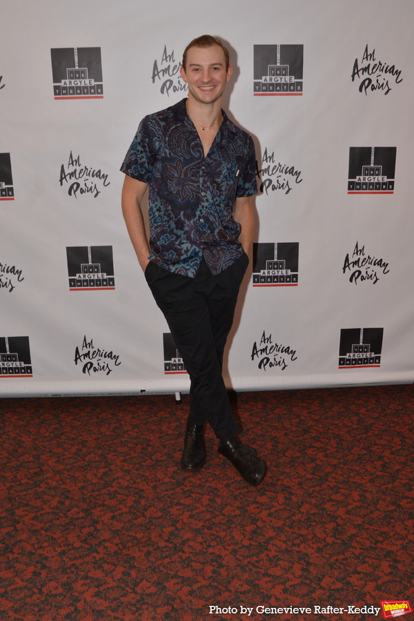 Photos: AN AMERICAN IN PARIS Opens at The Argyle Theatre Image