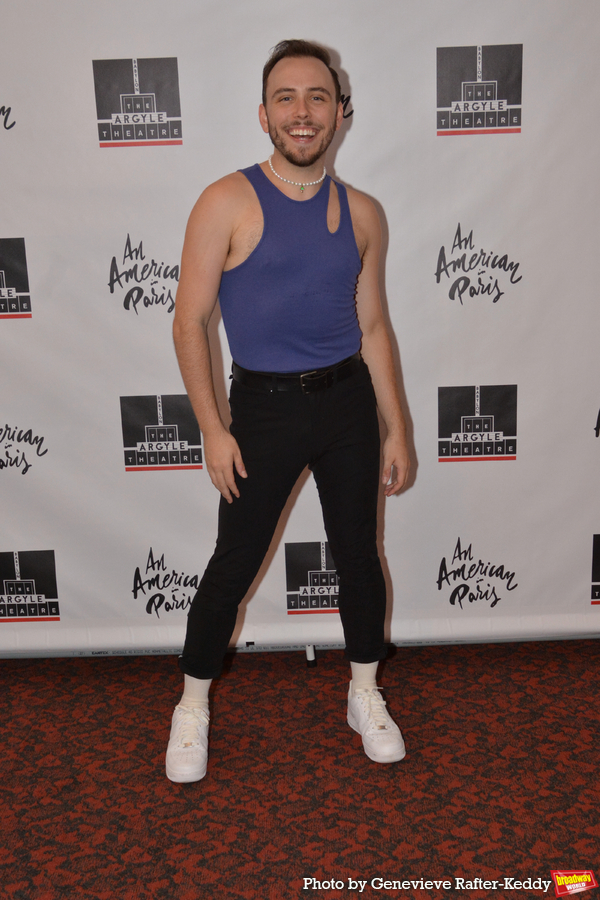 Photos: AN AMERICAN IN PARIS Opens at The Argyle Theatre Image