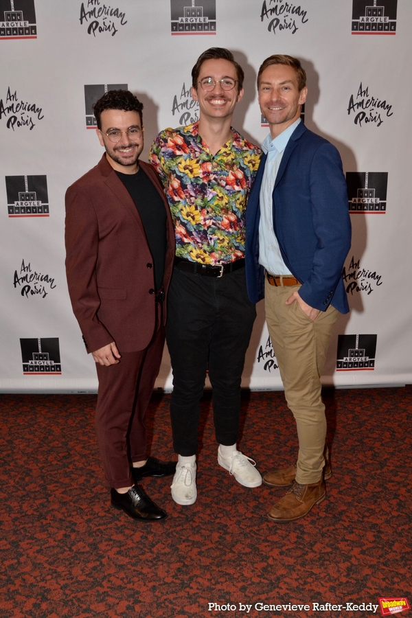 Photos: AN AMERICAN IN PARIS Opens at The Argyle Theatre Image