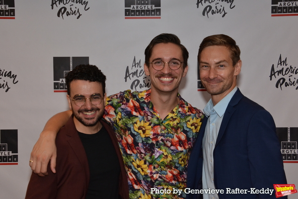 Photos: AN AMERICAN IN PARIS Opens at The Argyle Theatre 