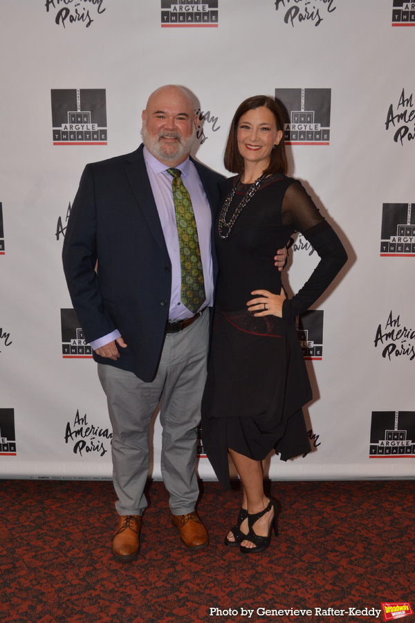 Photos: AN AMERICAN IN PARIS Opens at The Argyle Theatre Image