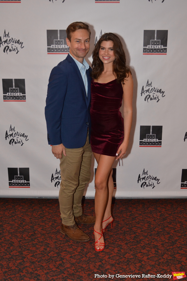 Photos: AN AMERICAN IN PARIS Opens at The Argyle Theatre Image
