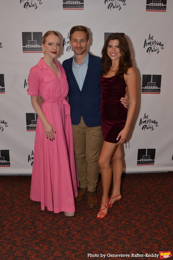 Photos: AN AMERICAN IN PARIS Opens at The Argyle Theatre Image