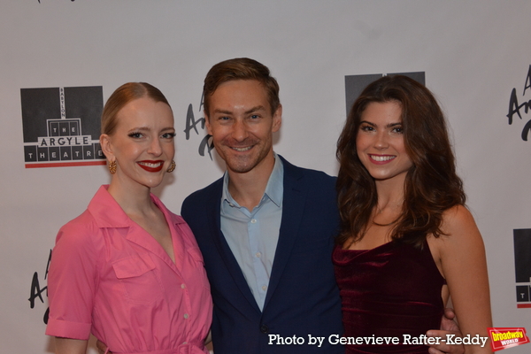 Photos: AN AMERICAN IN PARIS Opens at The Argyle Theatre Image