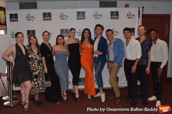 Photos: AN AMERICAN IN PARIS Opens at The Argyle Theatre Image