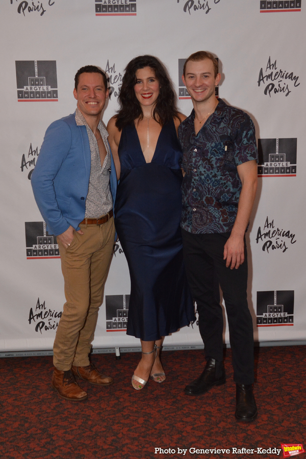 Photos: AN AMERICAN IN PARIS Opens at The Argyle Theatre Image