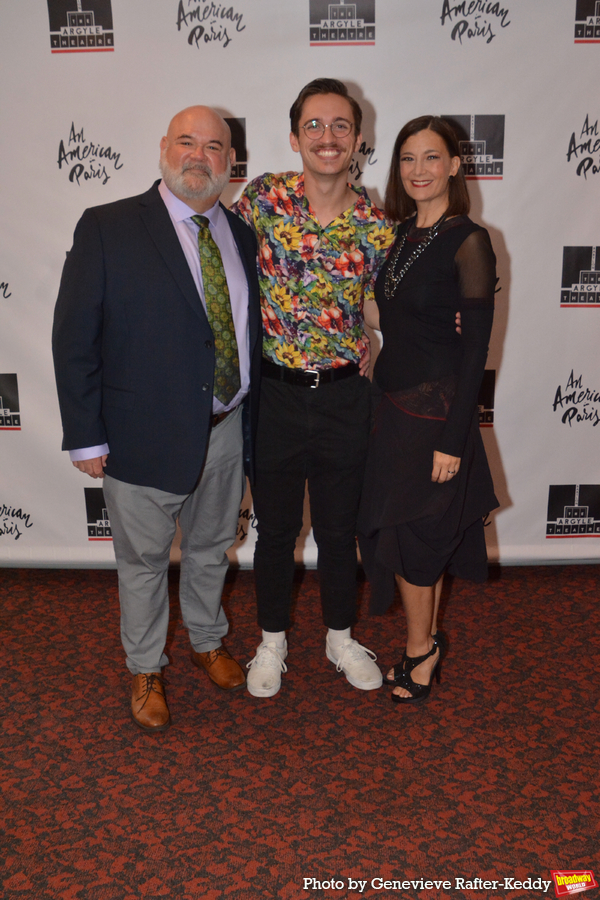 Photos: AN AMERICAN IN PARIS Opens at The Argyle Theatre Image