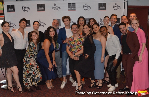 Photos: AN AMERICAN IN PARIS Opens at The Argyle Theatre Image