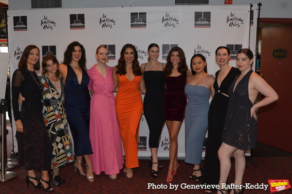 Photos: AN AMERICAN IN PARIS Opens at The Argyle Theatre Image