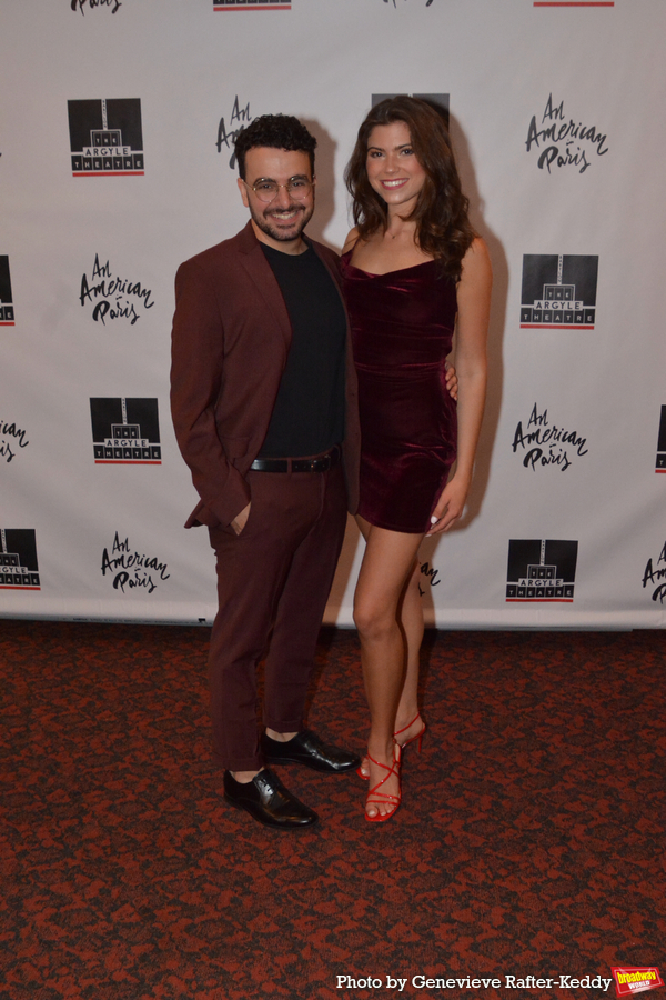 Photos: AN AMERICAN IN PARIS Opens at The Argyle Theatre Image
