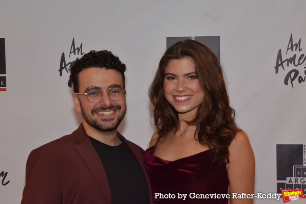 Photos: AN AMERICAN IN PARIS Opens at The Argyle Theatre Image