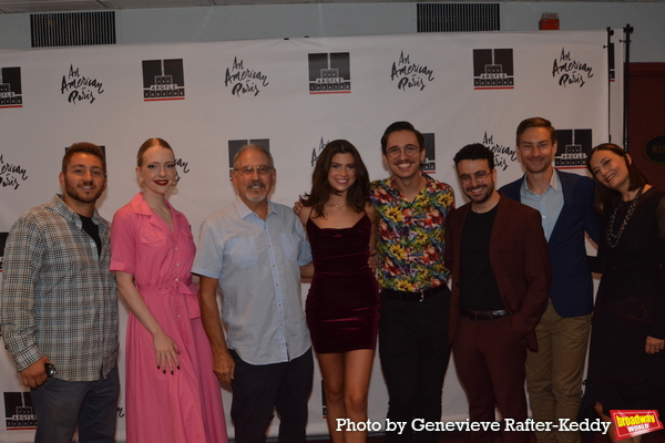 Photos: AN AMERICAN IN PARIS Opens at The Argyle Theatre Image