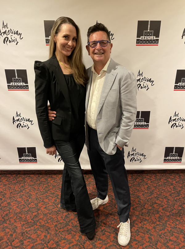 Photos: AN AMERICAN IN PARIS Opens at The Argyle Theatre Image