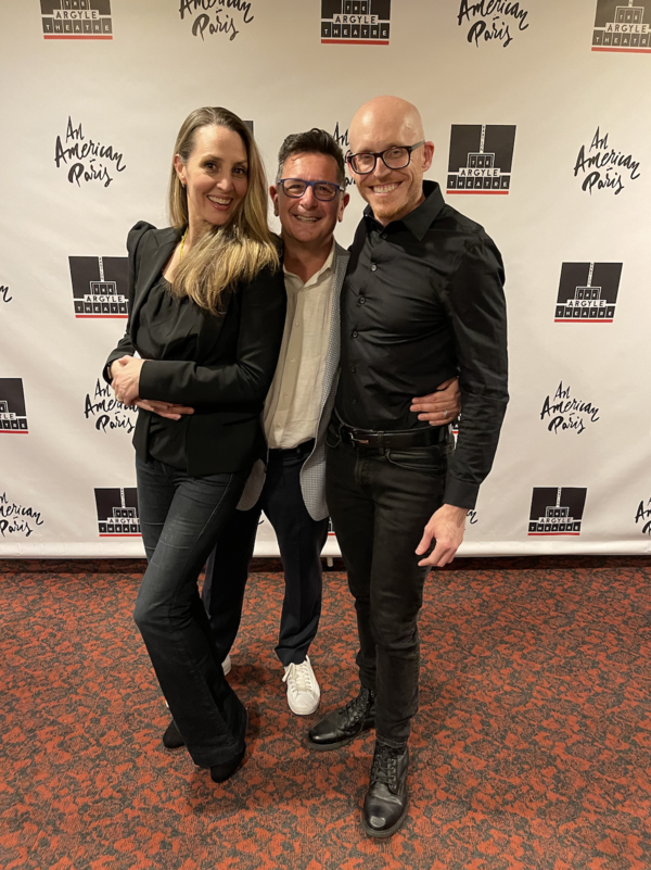 Photos: AN AMERICAN IN PARIS Opens at The Argyle Theatre Image