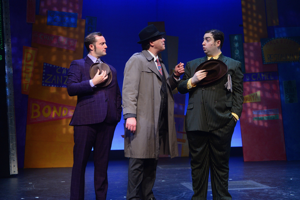 Photos: First Look at Theatre Three's GUYS AND DOLLS 