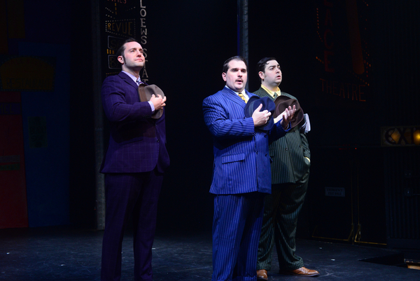 Photos: First Look at Theatre Three's GUYS AND DOLLS 