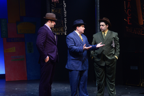 Photos: First Look at Theatre Three's GUYS AND DOLLS 