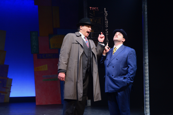 Photos: First Look at Theatre Three's GUYS AND DOLLS 