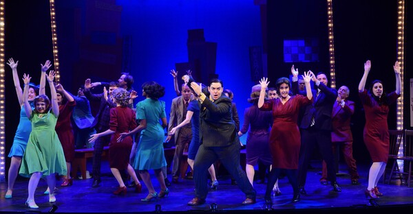 Photos: First Look at Theatre Three's GUYS AND DOLLS 