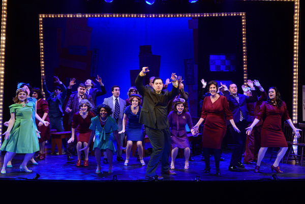 Photos: First Look at Theatre Three's GUYS AND DOLLS 